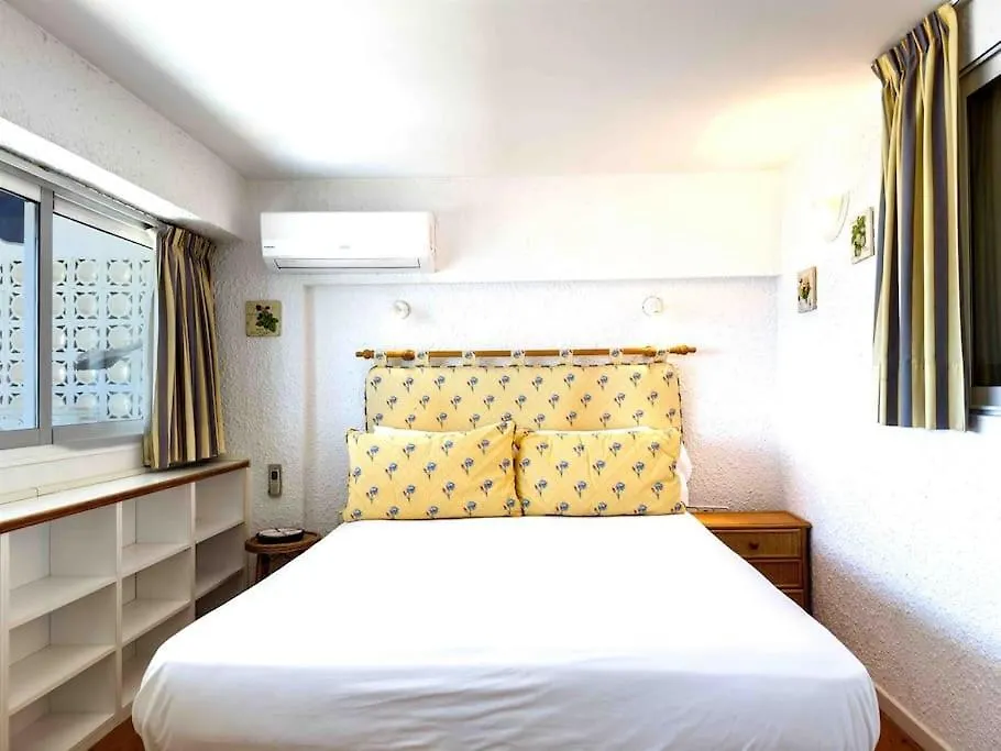 Apartment Skol 504 -Lovely 2-Bedroom Duplex In Skol First Line Beach Marbella