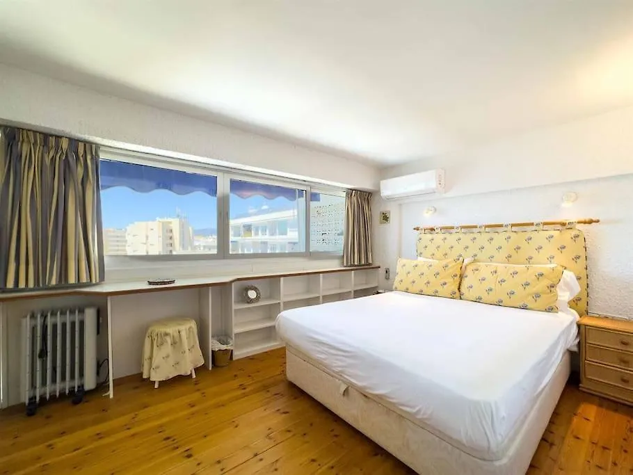 Skol 504 -Lovely 2-Bedroom Duplex In Skol First Line Beach Marbella 0*,