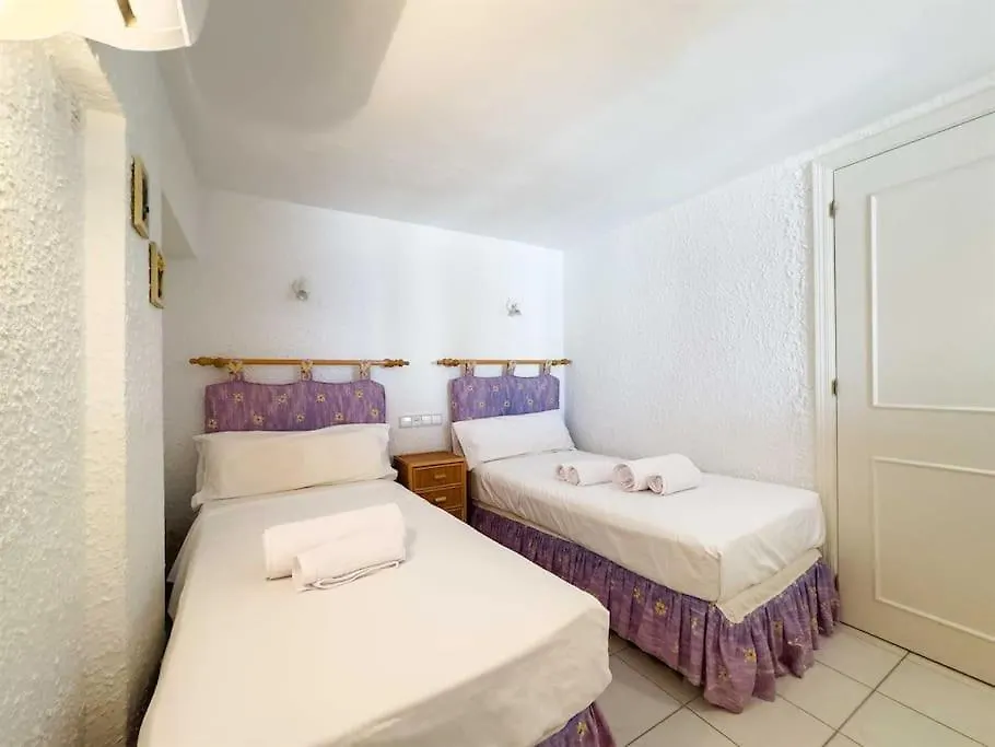 Skol 504 -Lovely 2-Bedroom Duplex In Skol First Line Beach Marbella Apartment