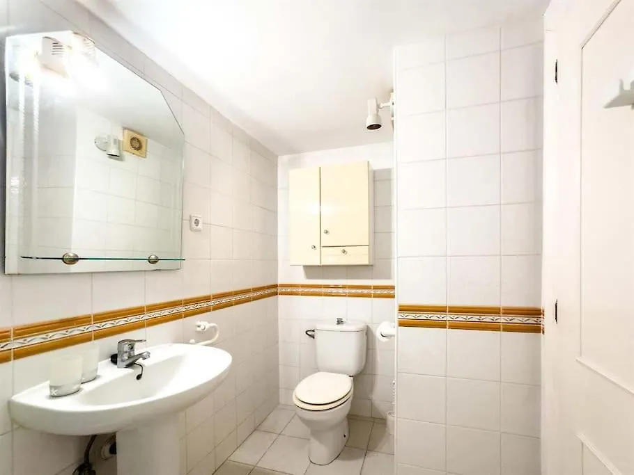 Apartment Skol 504 -Lovely 2-Bedroom Duplex In Skol First Line Beach Marbella Spain