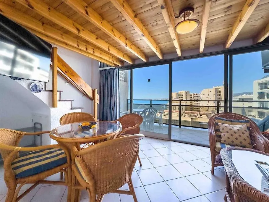 Skol 504 -Lovely 2-Bedroom Duplex In Skol First Line Beach Marbella