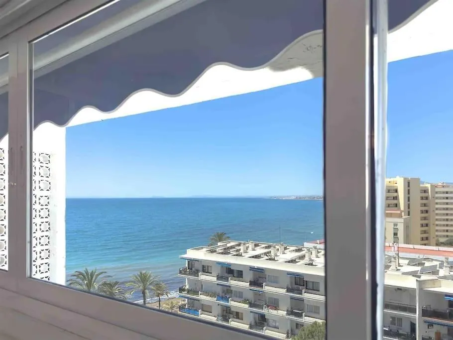 Skol 504 -Lovely 2-Bedroom Duplex In Skol First Line Beach Marbella Apartment