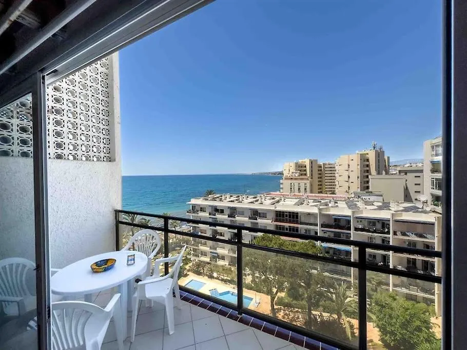 Skol 504 -Lovely 2-Bedroom Duplex In Skol First Line Beach Marbella